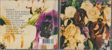 Płyta CD Dave Stewart And The Spiritual Cowboys - Honest_______________