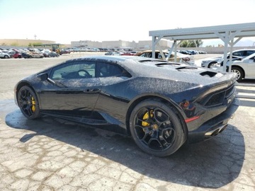 Lamborghini Huracan 2016 Lamborghini Huracan 2016 5.2l 5.2 Benzyna 602KM, zdjęcie 1