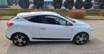 Renault Megane III Coupe 1.4 16v TCe 130KM 2009 Renault Megane Renault Megane 1.4 Benzyna 131KM, zdjęcie 6
