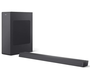 PHILIPS TAB6305/10 SOUNDBAR BEZPRZEWODOWY SUB