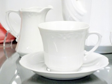 C000 SPODEK 15 Biała KAMELIA CHODZIEŻ PORCELANA