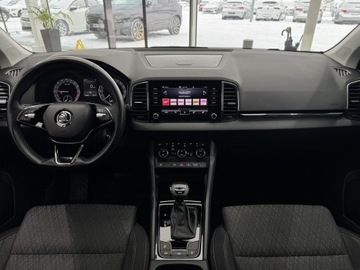 Skoda Karoq Crossover Facelifting 2.0 TDI SCR 150KM 2022 Skoda Karoq Style 4x4 / Ambiente / Kamera cofania, zdjęcie 13