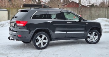 Jeep Grand Cherokee IV Terenowy Facelifting 5.7 V8 HEMI 352KM 2011 Jeep Grand Cherokee 5.7 HEMI 352PS 4x4 Full Opcja Europa Super Stan Serwis, zdjęcie 32