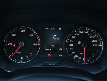 Seat Ateca SUV 2.0 TDI 150KM 2019 Seat Ateca 2.0 TDI, Salon Polska, Serwis ASO, zdjęcie 10
