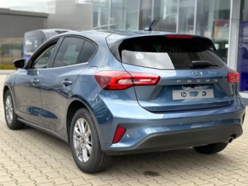 Ford Focus IV Hatchback Facelifting 1.0 EcoBoost 125KM 2025 Od ręki - Titanium X 1.0 EcoBoost 125KM /Pakiet Winter, Driver Assistance, zdjęcie 2
