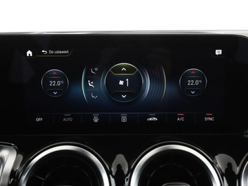 Mercedes GLB SUV 2.0 200d 150KM 2023 Mercedes GLB FV23% Progressive 4Matic Navi Kamera, zdjęcie 28