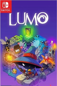 LUMO NINTENDO SWITCH NS KEY + БОНУСНАЯ ИГРА