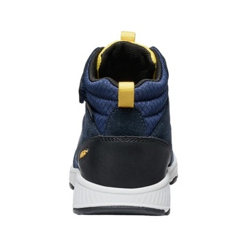 Детские треккинговые туфли KEEN SKUA MID WP 29