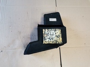 Tapicerka bagażnika lewa Audi TT 8N 8N7858373
