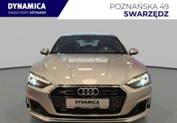 Audi A5 F5 Sportback Facelifting 2.0 45 TFSI 265KM 2022 Audi A5 Sportback VAT 23 Advanced 45TFSI mHEV 265KM S-tronic quattro 2022r, zdjęcie 1