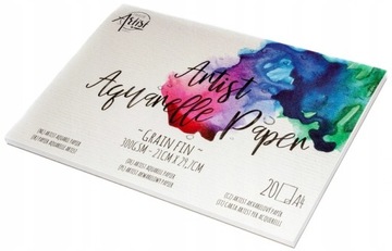 НАБОР АКВАРЕЛЬНЫХ КРАСОК 40в1 + БЛОЧНЫЕ КИСТИ