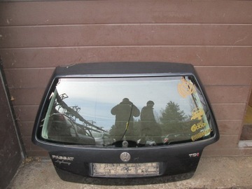 KLAPA TYLNA TYŁ BAGAŻNIKA VW PASSAT B5 KOMBI LIFT LC7W