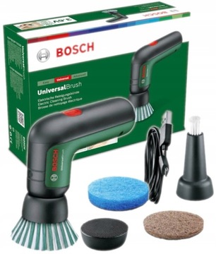 Szczotka akumulatorowa 3,6V Bosch Universal Brush