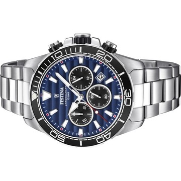 ZEGAREK FESTINA PRESTIGE CHRONOGRAPH F20361-3