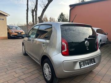 Volkswagen up! Hatchback 5d 1.0 MPI 75KM 2013 Volkswagen Up 1.0 Automatic-Klima-PDC-Navi, zdjęcie 6