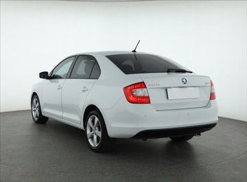 Skoda Rapid II Spaceback 1.2 TSI 90KM 2017 Skoda Rapid 1.2 TSI, Salon Polska, Xenon, Klima, zdjęcie 3