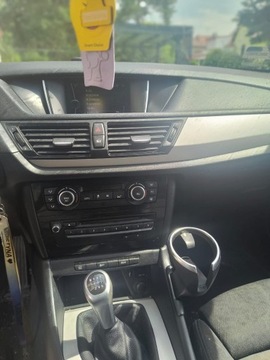 BMW X1 E84 Crossover Facelifting sDrive 18d 143KM 2013 BMW X1 sDrive – 2013 r. | 2.0 Diesel 143 KM | Manual | Bogaty zestaw, zdjęcie 5