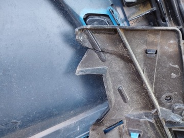 DVEŘE LEVÉ PŘEDNÍ PEUGEOT 2008 I 2013-2019