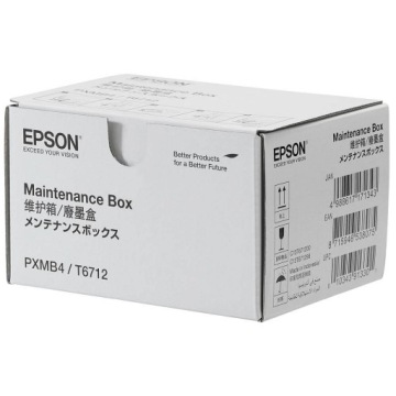 ОРИГИНАЛЬНЫЙ Epson PXMB4 C13T671200 Ремонтный контейнер WorkForce Pro WF-8010 DW