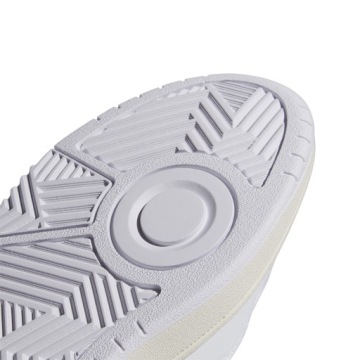 ОБРУЧКИ ДЛЯ МУЖСКОЙ ОБУВИ ADIDAS 3.0 GY5434 БЕЛЫЕ размер 40 2/3