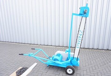 ЦЕПНАЯ ПИЛА ДЛЯ РЕЗКИ PRINZ TKSF ПАКЕТ 7,5кВт 2 НАПРАВЛЯЮЩИЕ