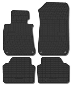 DYWANIKI GUMOWE MIAROWE DO BMW 3 E90 E91 2004-2012