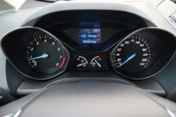 Ford C-MAX II Minivan 1.0 EcoBoost 125KM 2014 Ford C-Max 1.0 EcoBoost, Salon Polska, Serwis ASO, zdjęcie 10