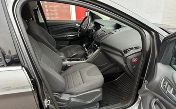 Ford Kuga II SUV 2.0 TDCi 150KM 2015 Ford Kuga AWD, 2.0TDCi 150KM, Klima, Alu, Zarejestrowany w PL, VAT-marza, zdjęcie 34