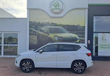 Seat Ateca SUV 2.0 TSI 190KM 2019 Seat Ateca 2.0 TSI 4x4 FR SS 4Drive DSG 2.0 Benzyna 190KM, zdjęcie 2