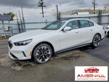 BMW Seria 5 G90-91 2026 BMW Seria 5 2026r., 530 I, 2.0L, od ubezpieczalni 2.0 Benzyna 259KM