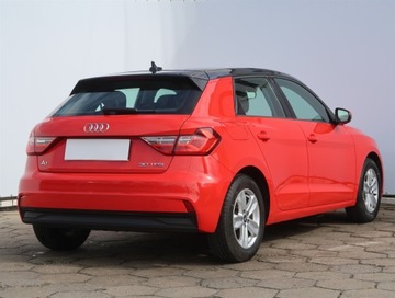 Audi A1 II 1.0 TFSI 110KM 2021 Audi A1 30 TFSI, Salon Polska, 1. Właściciel, zdjęcie 4