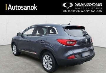 Renault Kadjar Crossover 1.2 Energy TCe 130KM 2018 Renault Kadjar Renault Kadjar Salon Polska Zadbany Serwisowany ASO, zdjęcie 6