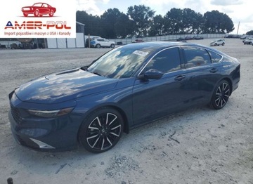 Honda 2025 Honda Accord Touring Hybrid 2025 2.0l 2.0 Hybryda 204KM