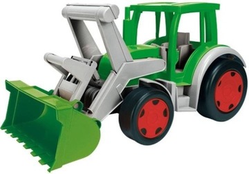 Wader 66015 Traktor Gigant z ładowaczem