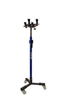 Podnośnik dociskacz 500kg z wyposażeniem PM-1W
