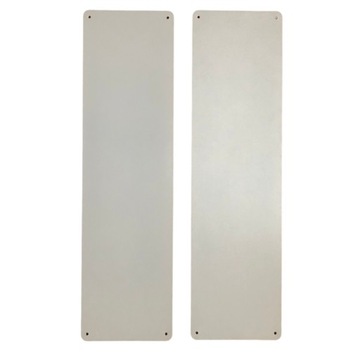 Магнитная доска для путешествий, белая, 80х22см, 2 шт.