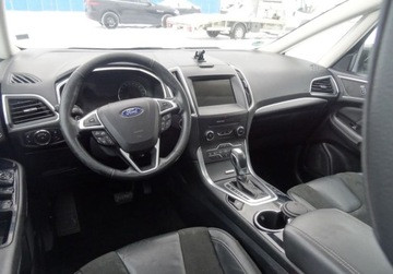 Ford S-Max II Van 2.0 TDCi 180KM 2017 Ford S-Max 2.0TDCI 180KM Ideal Bezwypadkowy 7 Foteli Oplacony 2.0, zdjęcie 12