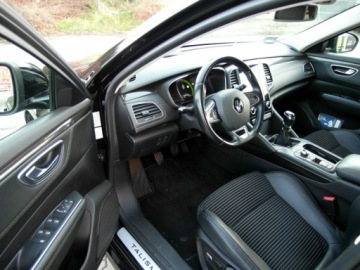 Renault Talisman Kombi 1.6 Energy dCi 130KM 2018 Renault Talisman Full Led Kamera Nawigacja Skora 1.6 Diesel 130KM, zdjęcie 22