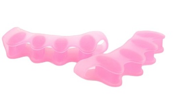 SILIKONOWE SEPARATORY DO KOREKCJI PALCÓW HALLUX
