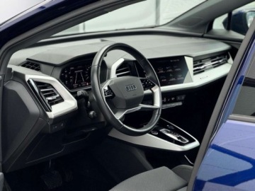 Audi 2023 Audi Q4 Sportback e-tron Pakiet Czern,LED,Smartphone Interface Elektryczny, zdjęcie 8