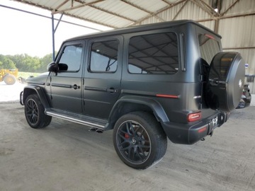 Mercedes 2020 Mercedes-Benz Klasa G 63 Amg 2020 4.0l 4.0 Benzyna 577KM, zdjęcie 1