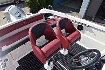 Лодзь Atlantic Marine 670 Open Mercury F150 L EFI