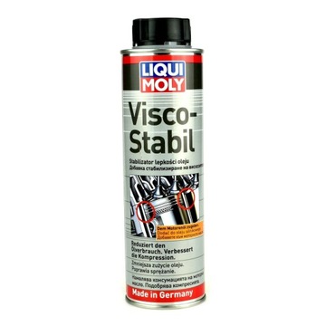 Liqui Moly środek zwiększający lepkość oleju 300ml VISCO STABIL LM2672