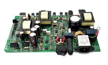 Oryginalny zasilacz do Zebra Z4M Plus, 77711 REV 3