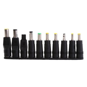 Uniwersalny adapter wtyczki DC Power 5,5x2,1mm Jk