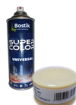Farba w sprayu BOSTIK RAL 1001 beżowy 400ml