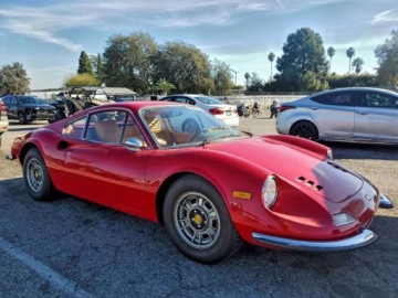 Ferrari 1970 Ferrari Dino GT4 1970. 2.4 Benzyna 195KM, zdjęcie 4