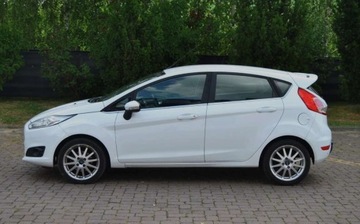 Ford Fiesta VII Hatchback 3d Facelifting 1.0 EcoBoost 125KM 2013 Ford Fiesta GWARANCJA, LIFT, 2013r, Benzyna, ISOFIX, Tempomat, Swietnie ut, zdjęcie 17
