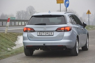 Opel Astra K Sports Tourer 1.6 CDTI 110KM 2017 Opel Astra 1.6CDTI doinwestowany bezwypadkowy, zdjęcie 7