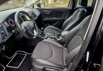 Seat Leon III ST 1.4 TSI ACT 150KM 2016 Seat Leon Seat Leon 1.4 TSI ACT StartampStop FR 1.4 Benzyna 150KM, zdjęcie 12